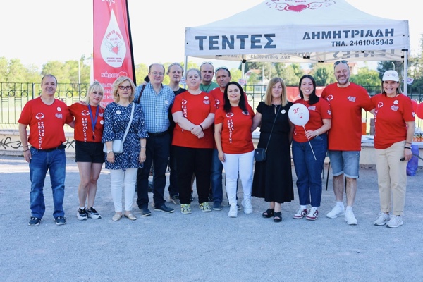 Το Δημοτικό Πάρκο Κοζάνης γέμισε χαμόγελα, ενημέρωση, δημιουργικότητα και μηνύματα προσφοράς