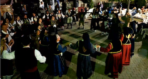 Παλαιόκαστρο Βοΐου 3ο Αντάμωμα (Βίντεο)
