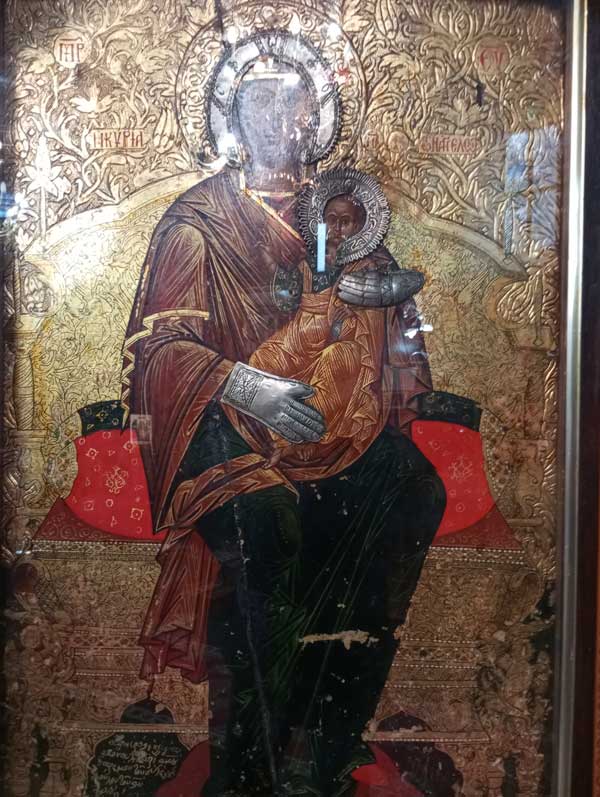 Αγνή Παρθένε Δέσποινα εί Μείζων των Αγίων – Θεοτόκε Πανάχραντε (131 -140) – Γράφει ο Ευστάθιος Λαμπριανίδης