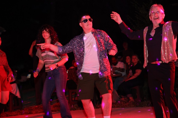 Πυρετός το Σαββατόβραδο με τα Παρταλόπλα (Φωτογραφίες)