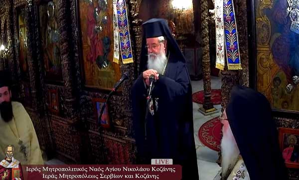 Ο Μητροπολίτης Παύλος για το γαλλικό διαφωτισμό και τον άθεο Πρωταγόρα τον Αβδηρίτη