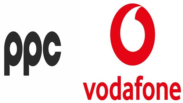 ΔΕΗ και Vodafone Ελλάδας διερευνούν τη δυνατότητα να ενώσουν τις δυνάμεις τους στις οπτικές ίνες