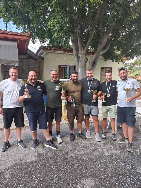 Ολοκληρώθηκε το 12ο πανελλήνιο πρωτάθλημα αλιείας κυπρίνου-Πανελλήνιο ρεκόρ για τους αθλητές του συλλόγου Ασεα Πτολεμαΐδας “Σάκης Τζουράς”