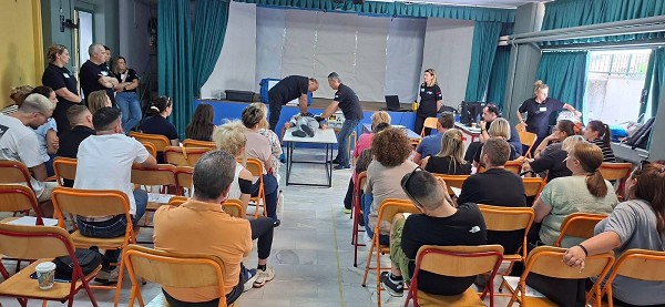 Η διοίκηση του Γ.Ν. Κοζάνης «Μαμάτσειο» επενδύει στον πιο πολύτιμο πόρο του ΕΣΥ…. ΕΣΑΣ .. τους Ανθρώπους του