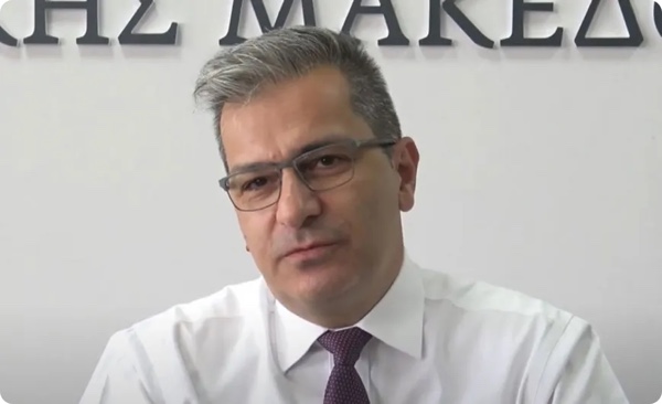 Θεόδωρος Θεοδουλίδης (Πρύτανης ΠΔΜ) στο alfavita.gr: Στηρίζουμε τις σπουδές των φοιτητών μας στα επαγγέλματα του μέλλοντος και την ολοκληρωμένη εξέλιξη σας στους πρωταγωνιστές του αύριο