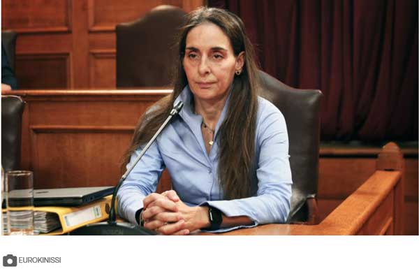 Τυχεροπούλου σε δίκη 58 ΟΠΕΚΕΠΕ: Με «θαύμα» ιδιοκτήτες βοσκοτόπων στην Καστοριά οι συγγενείς του «Φραπέ»