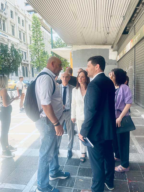 Καλλιόπη Βέττα: Τουριστική «ανάπτυξη» που κτίζεται στην εργασιακή εξουθένωση. Αυτό είναι το όραμα της Κυβέρνησης της Ν.Δ.