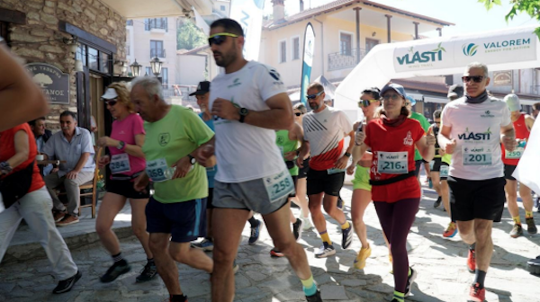 Με μεγάλη επιτυχία πραγματοποιήθηκε στη Βλάστη το Vlasti Wind Trail
