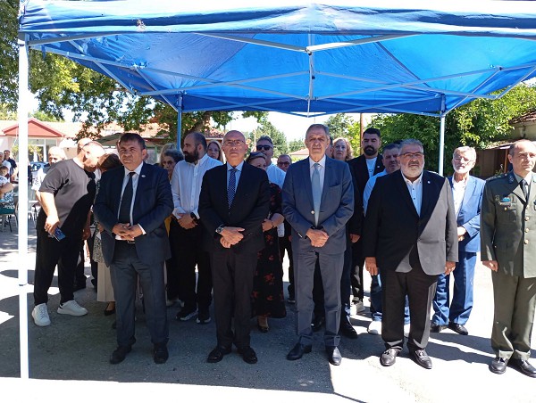 Γαλάτεια: Τέλεση μνημοσύνου Ταγματάρχη Πεζικου Αναστασίου Χατζηαυγουστίδη