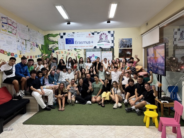 MOSAIC II στην Φλώρινα μαζί με τον οργανισμό νεολαίας Finglas Resource Youth Center