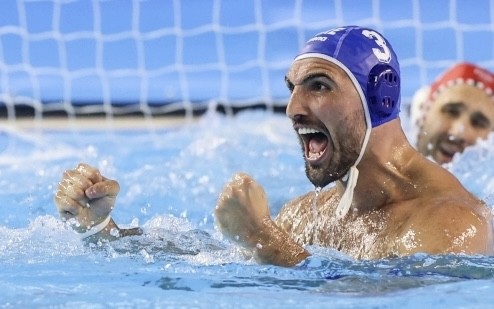 World Cup: Χρυσή η Εθνική Πόλο Ανδρών – Η Ελλάδα στην κορυφή του κόσμου