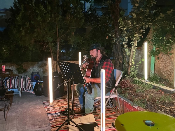 Με τον The Coalminer’s Grandson ξεκίνησαν οι καλοκαιρινές εκδηλώσεις της ΑΡΣΙΣ Κοζάνης