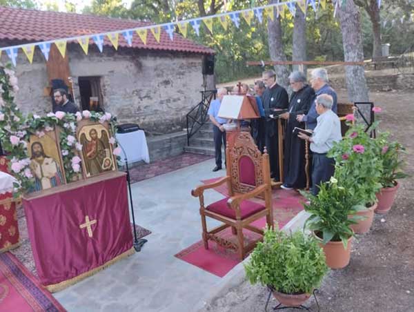Γιορτάστηκαν οι Αγιοπαρασκευές των Καμβουνίων