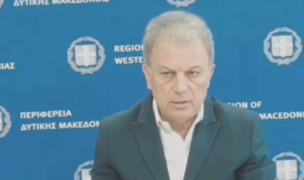 Γιώργος Αμανατίδης στη Βουλή: Δεν θεωρώ ότι η Δυτική Μακεδονία αγνοείται