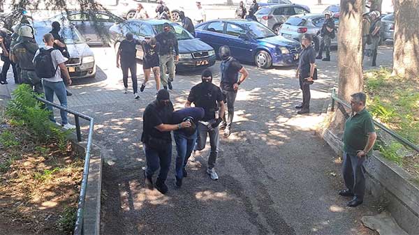 Στον ανακριτή οι τρεις συλληφθέντες για τη δολοφονία της Βάγιας Νέστορα