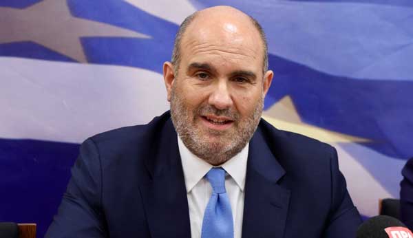 Επίσκεψη του Υφυπουργού Εθνικής Οικονομίας & Οικονομικών, Δημήτρη Μαρκόπουλου, στην Κοζάνη