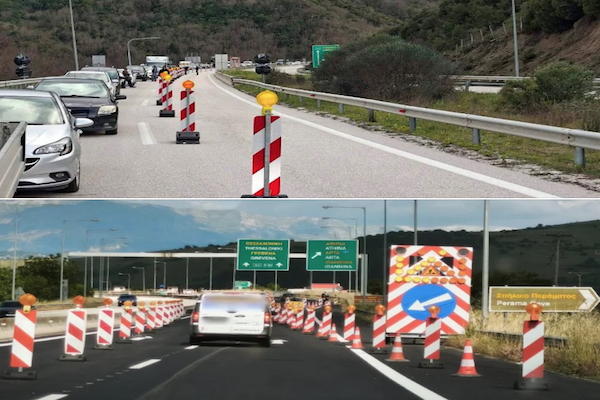 Σωκράτης Βατάλης: Η εικόνα της Εγνατίας Οδού είναι εικόνα αποτυχίας