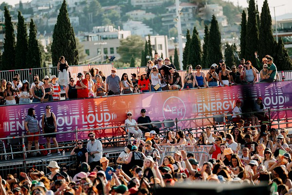 Ejekt Festival 2026 powered by ΔΕΗ