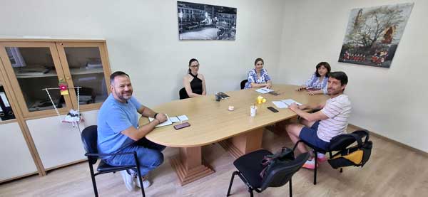 Το Ενιαίο Κοινωνικό Δίκτυο της Περιφέρειας Δυτικής Μακεδονίας ενισχύει τη συνεργασία του με τον Δήμο Κοζάνης
