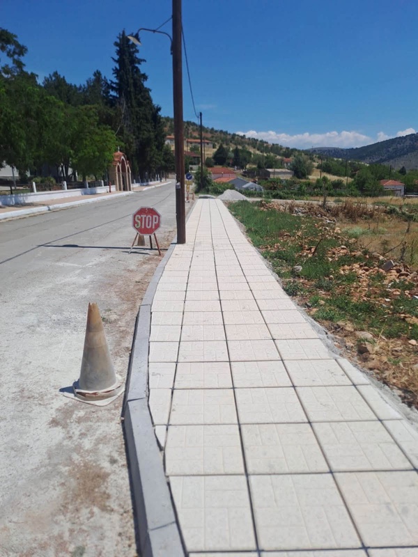 Κώστας Βόμβας: Με καθημερινή παρουσία, προγραμματισμό και συνέπεια, προχωράμε τις παρεμβάσεις μας σε κάθε γωνιά του Δήμου Κοζάνης