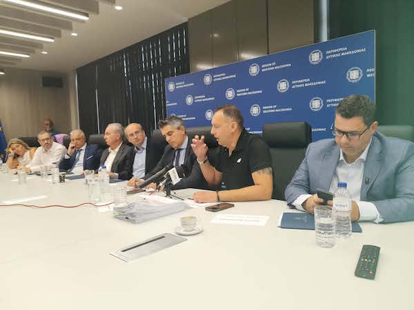 Φασίδης: Το Υπουργείο Ενέργειας μας έχει στο περιθώριο