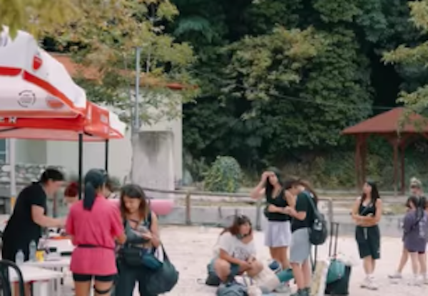 Φεστιβάλ Πόζαρ: Οι κατασκηνωτές άρχισαν να έρχονται –  Το πάρτι ξεκινάει αύριο