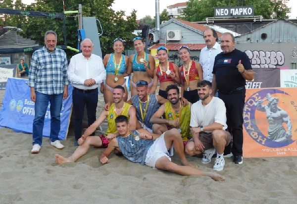 Με επιτυχία ολοκληρώθηκε το Florina Open που διεξήχθη στο Νέο Πάρκο Φλώρινας 