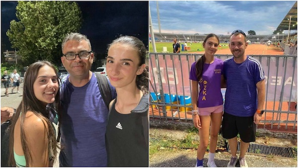 Εξαιρετική εμφάνιση από τους αθλητές του Φιλαθλητικού Κοζάνης στο Πανελλήνιο Πρωτάθλημα Κ20