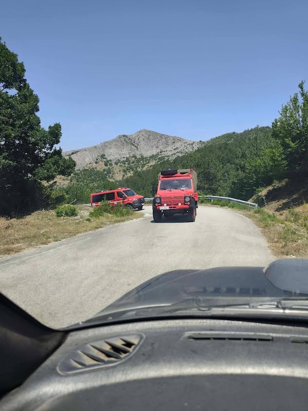 Υπό έλεγχο η φωτιά στον Άγιο Δημήτριο – Άμεση επέμβαση της Πυροσβεστικής