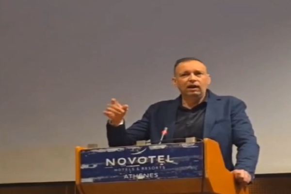 Γιάννης Φασίδης: Ντράπηκε και η ντροπή
