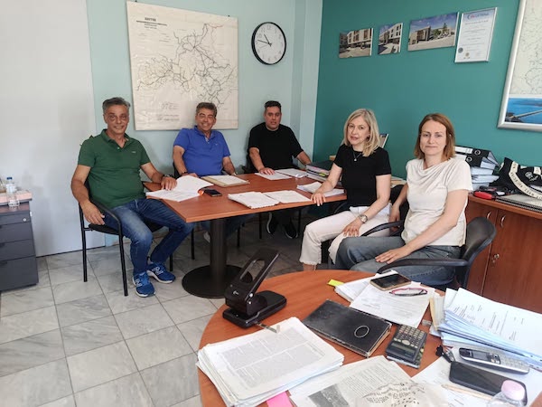 Χαρίσιος Γκοβεδάρος: Λίγα λόγια, πολλή δουλειά…