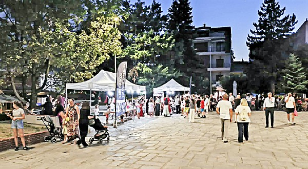 Με απόλυτη επιτυχία ολοκληρώθηκε η «Λευκή Νύχτα» στα Γρεβενά