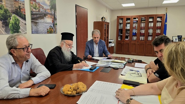 Περιφέρεια Δυτικής Μακεδονίας: Ανάδειξη των Θρησκευτικών μνημείων  της Ι.Μ. Γρεβενών