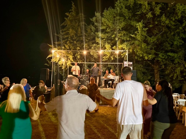 1ο Αντάμωμα Κατωκωμιτών στο πάρκο του Προφήτη Ηλία