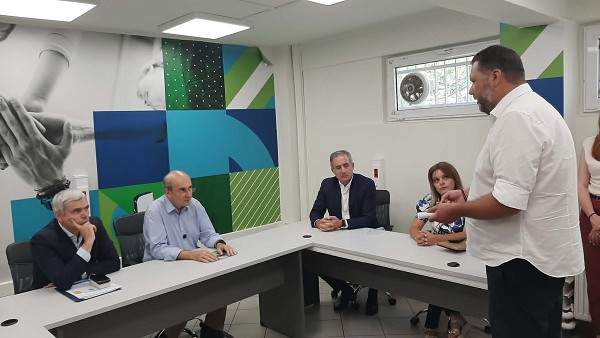 2500 άτομα στα Κέντρα Δεξιοτήτων σε Κοζάνη, Φλώρινα και Μεγαλόπολη -Πάνω από 1.000 πιστοποιήθηκαν
