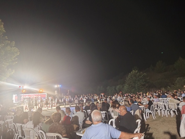 Μ.Π.Σ. Καισαρειάς: Η πρώτη ημέρα του Lake Party ολοκληρώθηκε με μεγάλη επιτυχία