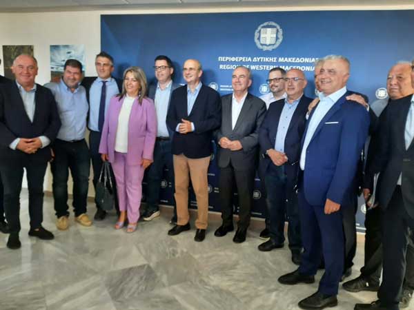 Κωστής Χατζηδάκης: Η ανεργία στη Δυτική Μακεδονία έχει αρχίσει να συγκλίνει με το μέσο όρο