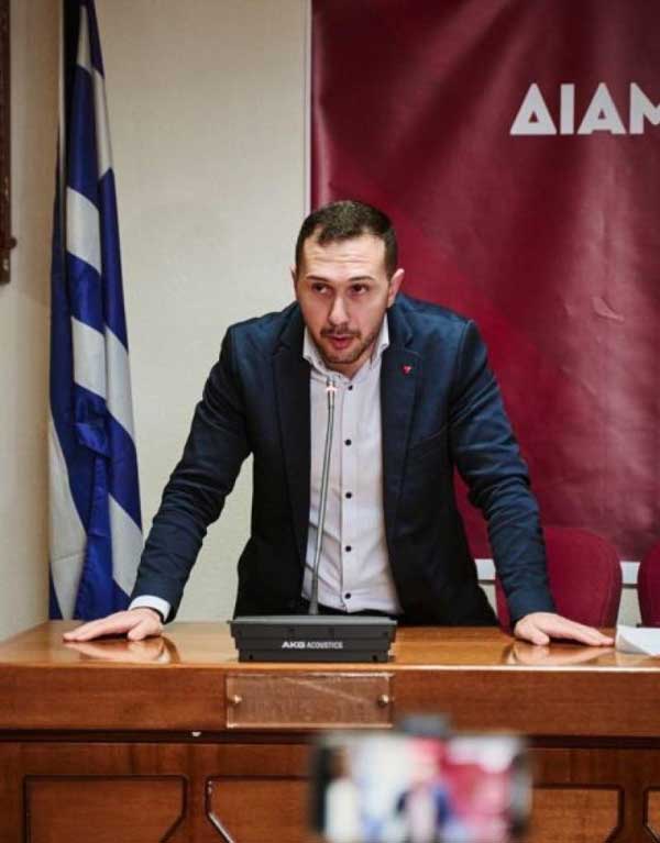 Παραίτηση Παναγιώτη Κοντού από τον ΣΥΡΙΖΑ-ΠΣ