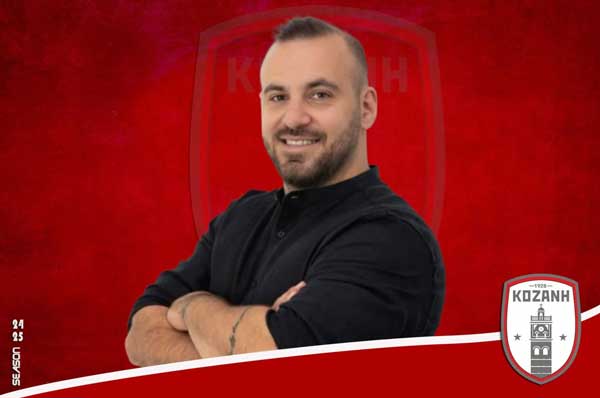 Στέλιος Κύρινας για ΦΣ Κοζάνη: Η ομάδα βρίσκεται στο απόλυτο μηδέν