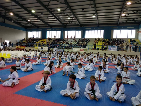 Μακεδονική Δύναμη Κοζάνης: 12ο International Taekwondo Summer Camp – Αστακός Αιτωλοακαρνανίας