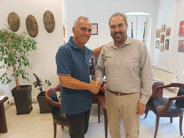 Νέος Αντιδήμαρχος Φλώρινας ο Κωνσταντίνος Μαραγγός