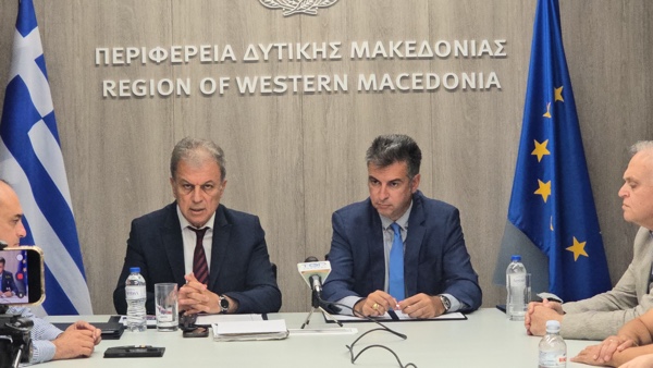 Περιφέρεια Δυτικής Μακεδονίας: Υπογραφή μνημονίου συνεργασίας για τη λειτουργία γραφείου εξωστρέφειας