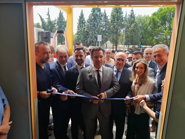 Άδωνις Γεωργιάδης από Μποδοσάκειο: “Εδώ θα έρχονται όλοι οι ογκολογικοί ασθενείς”