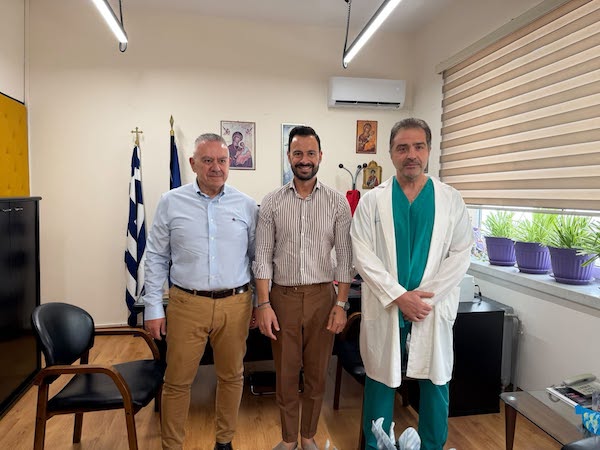 Ενισχύεται η Μαιευτική – Γυναικολογική Κλινική του Γενικού Νοσοκομείου Πτολεμαΐδας “Μποδοσάκειο”