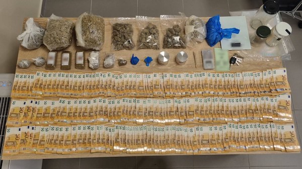 Καστοριά: Συνελήφθη 42χρονος διακινητής ναρκωτικών ουσιών