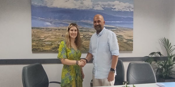 Νέα υπάλληλος στον Δήμο Πρεσπών