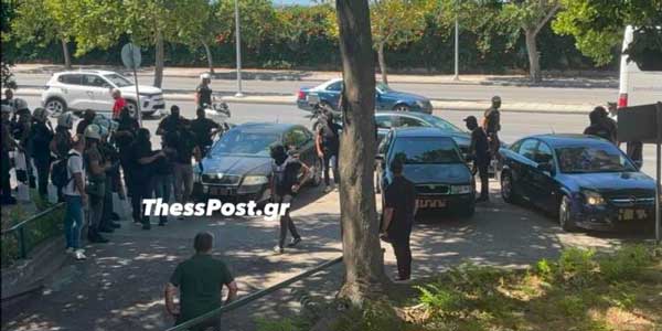 Δολοφονία Βάγιας Νέστορα: Στη φυλακή το «επιχειρησιακό ζευγάρι» – Επικαλέστηκαν… το δικαίωμα της σιωπής