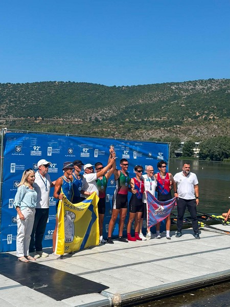 Διακρίσεις για το Ναυτικό Όμιλο Κοζάνης στο 92ο Πανελλήνιο Πρωτάθλημα Κωπηλασίας Παίδων – Κορασίδων