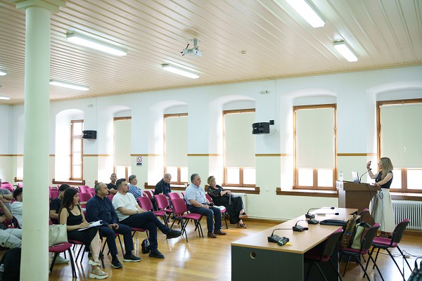 Το Βόιο στο επίκεντρο του γαστρονομικού και οινικού τουρισμού – Διάλογος για νέες αναπτυξιακές προοπτικές