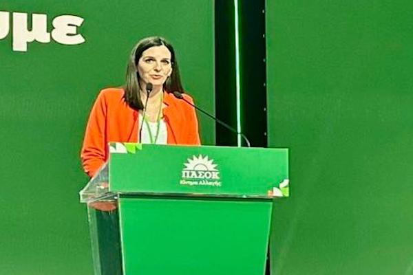 Όλγα Μαρκογιαννάκη: «Η Δυτική Μακεδονία αξίζει μια μετάβαση με ρεαλισμό, ανάπτυξη και προοπτική για τους πολίτες, όχι κενές εξαγγελίες»